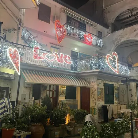 Casiletti's * Vietri sul Mare